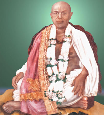 Shri Sadguru Keshavdutt Maharaj