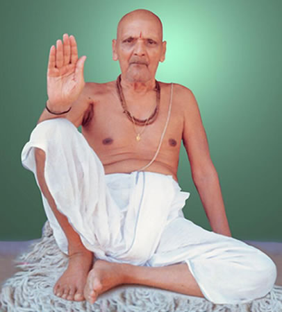 Shri Sadguru Madhusudhan Maharaj