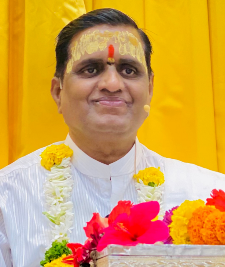 Shri Dr. Mukundraj Maharaj